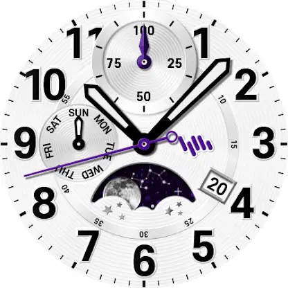 SamWatch Analog Phi 2 2021 screenshot 8