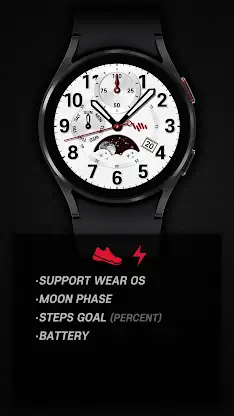 SamWatch Analog Phi 2 2021 screenshot 2