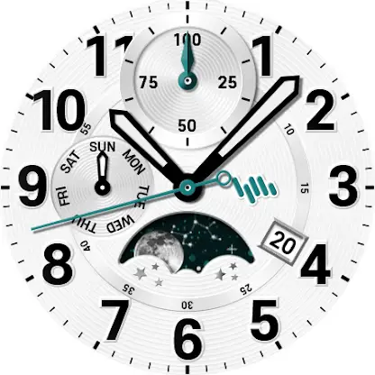 SamWatch Analog Phi 2 2021 screenshot 7