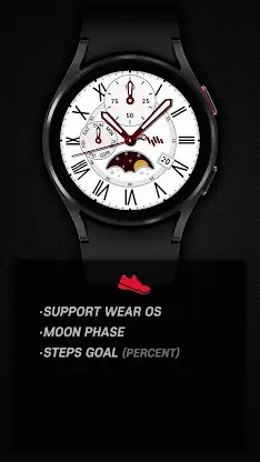 SamWatch Analog Phi 7 screenshot 2