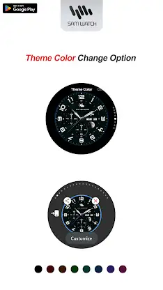 SamWatch Basic 3 2026 screenshot 4