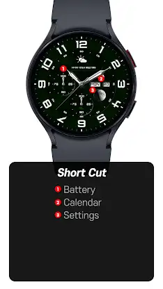 SamWatch Basic 3 2026 screenshot 3