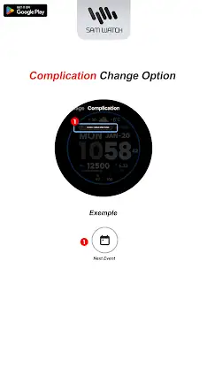 SamWatch Basic Simple 2026 screenshot 6