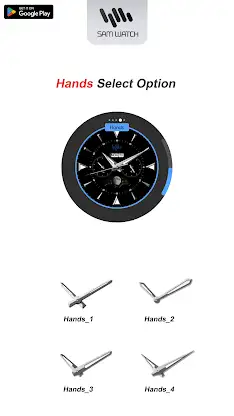 SamWatch Classic Black 2023 screenshot 7
