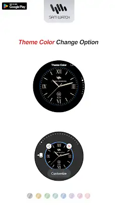 SamWatch Classic W screenshot 4