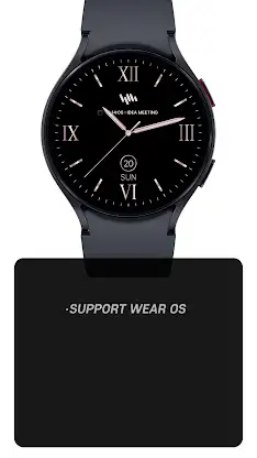 SamWatch Classic W screenshot 2