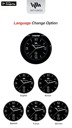 SamWatch Classic W screenshot 5