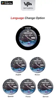 SamWatch Classic Winter 2024 screenshot 7