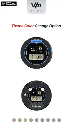 SamWatch DashBoard B screenshot 5