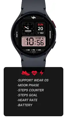 SamWatch DashBoard B screenshot 2
