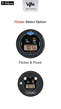 SamWatch DashBoard B screenshot 6