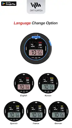 SamWatch DashBoard B screenshot 7