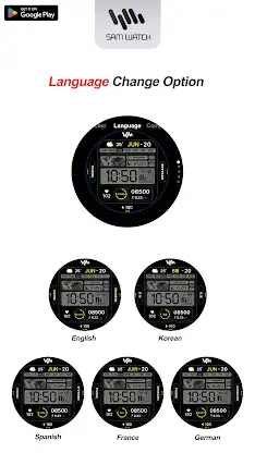 SamWatch DashBoard C screenshot 7