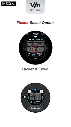 SamWatch DashBoard C screenshot 6