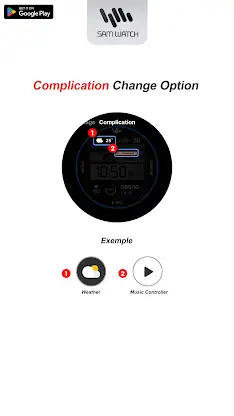 SamWatch DashBoard C screenshot 8