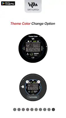 SamWatch DashBoard C screenshot 4