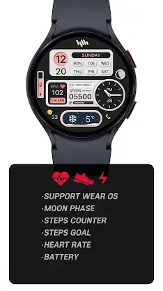 SamWatch Dashboard F screenshot 2