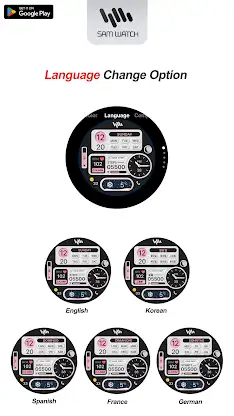 SamWatch Dashboard F screenshot 5