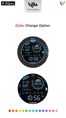 SamWatch Digital IV screenshot 5