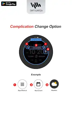 SamWatch Digital VI screenshot 7