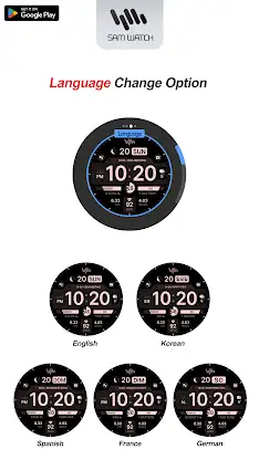 SamWatch Digital VI screenshot 6