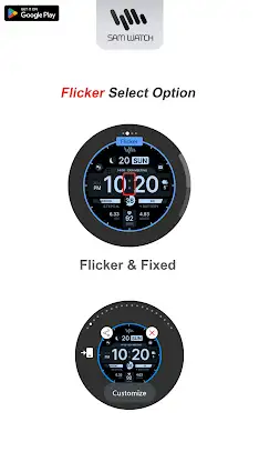 SamWatch Digital VI screenshot 5