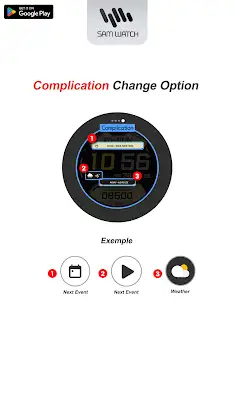 SamWatch Digital VII screenshot 7