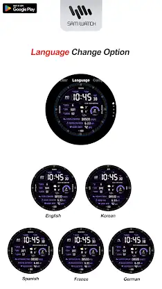SamWatch Digital F 2024 screenshot 7