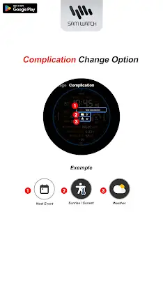 SamWatch Digital F 2024 screenshot 8