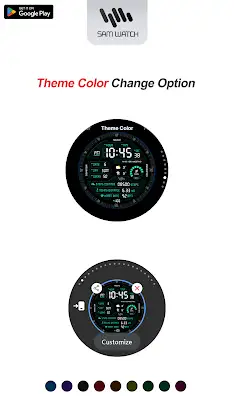 SamWatch Digital F 2024 screenshot 5