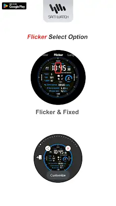 SamWatch Digital F 2024 screenshot 6