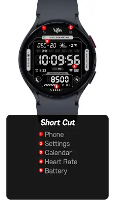 SamWatch Digital ISIS 2026 screenshot 3