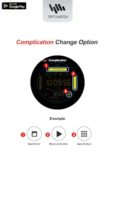 SamWatch Digital ISIS 2026 screenshot 7