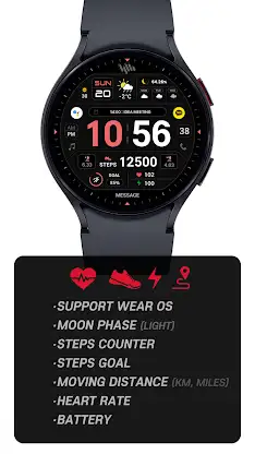 SamWatch Digital Seth 2026 screenshot 2