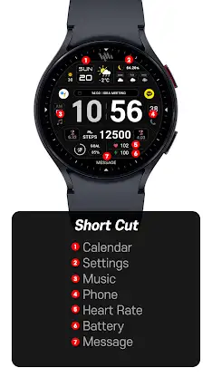 SamWatch Digital Seth 2026 screenshot 3