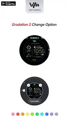 SamWatch Digital Themis 2024 screenshot 5