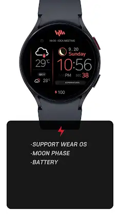 SamWatch Digital Themis 2024 screenshot 2
