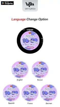 SamWatch POP 2 screenshot 8