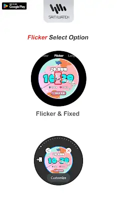 SamWatch POP 2 screenshot 7