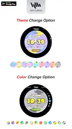 SamWatch POP 2 screenshot 4