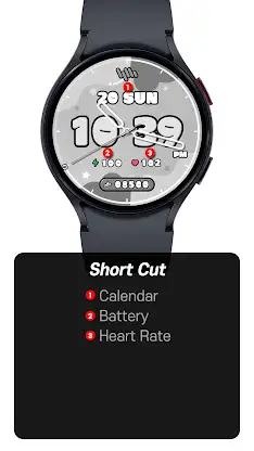 SamWatch POP 2 screenshot 3