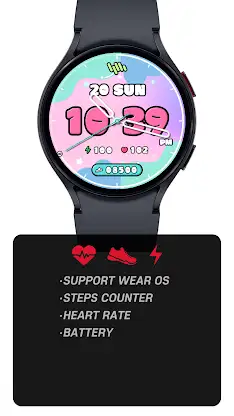SamWatch POP 2 screenshot 2