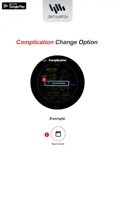 SamWatch Signature Fantasy screenshot 8