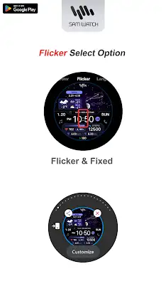 SamWatch Signature Fantasy screenshot 6