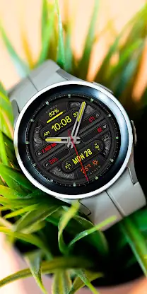 SKELLTRON WS26 Watch face screenshot 6