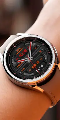 SKELLTRON WS26 Watch face screenshot 3