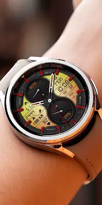 STEFANOL WS25 Watch face screenshot 4