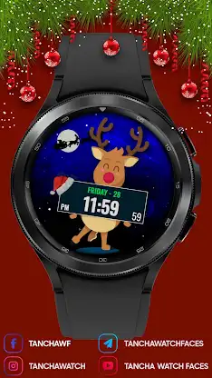 Tancha Dasher Christmas screenshot 3