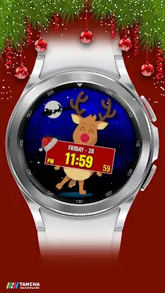 Tancha Dasher Christmas screenshot 1