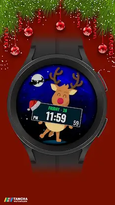 Tancha Dasher Christmas screenshot 4